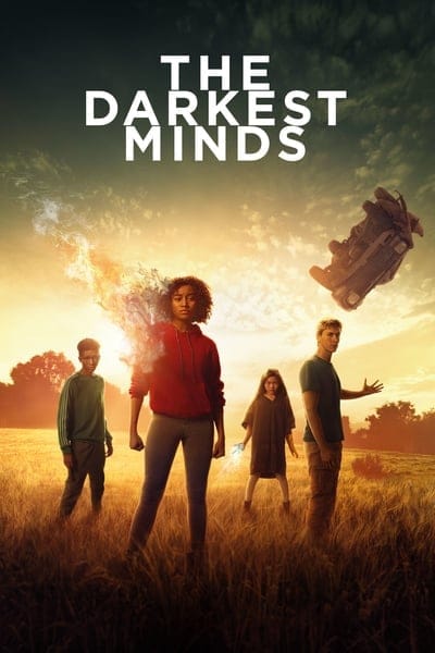 ดูหนังออนไลน์ฟรี The Darkest Minds (2018)