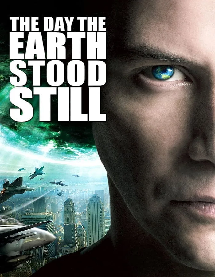 ดูหนังออนไลน์ฟรี The Day The Earth Stood Still (2008)