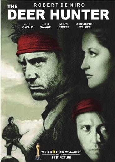 ดูหนังออนไลน์ฟรี The Deer Hunter (1978)