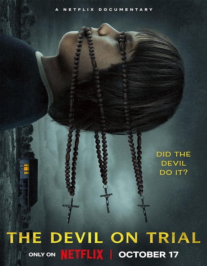ดูหนังออนไลน์ฟรี The Devil on Trial (2023)
