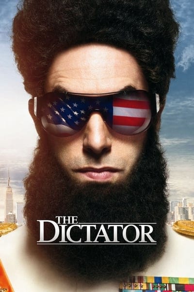 ดูหนังออนไลน์ฟรี The Dictator (2012)