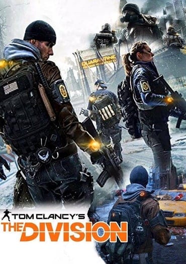 ดูหนังออนไลน์ฟรี The Division Agent Origins (2016)