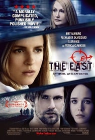 ดูหนังออนไลน์ฟรี The East (2013)