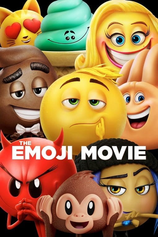 ดูหนังออนไลน์ฟรี The Emoji Movie (2017)