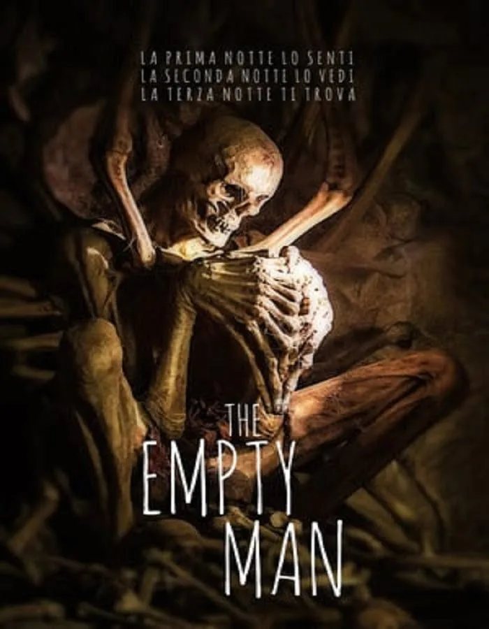 ดูหนังออนไลน์ฟรี The Empty Man (2020)