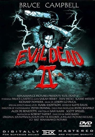 ดูหนังออนไลน์ฟรี The Evil Dead (1987)   2