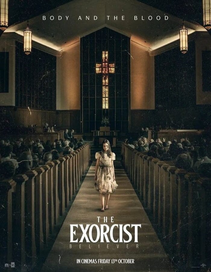 ดูหนังออนไลน์ฟรี The Exorcist Believer (2023)
