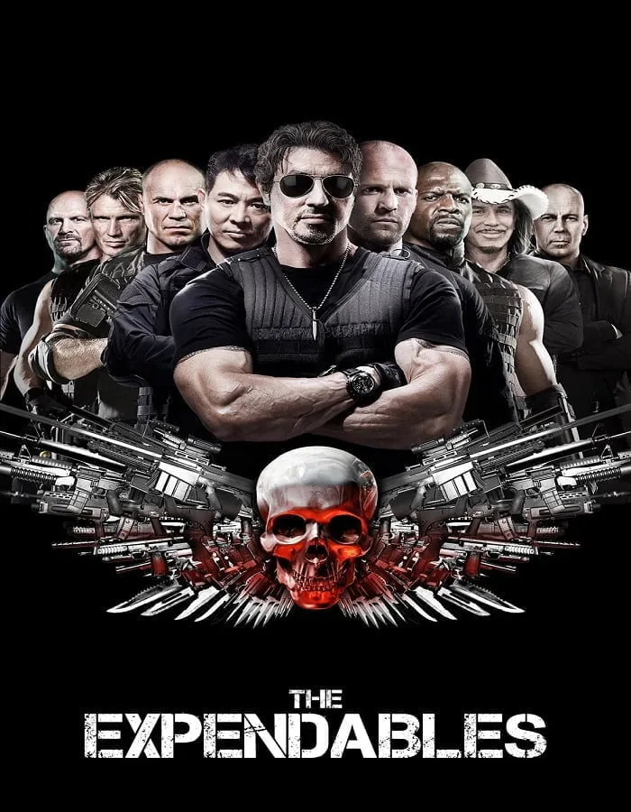 ดูหนังออนไลน์ฟรี The Expendables 1 (2010)