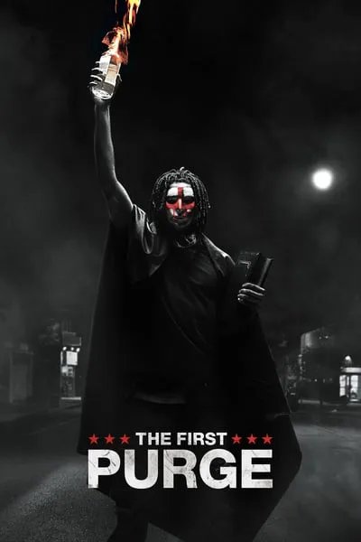 ดูหนังออนไลน์ฟรี The First Purge (2018)