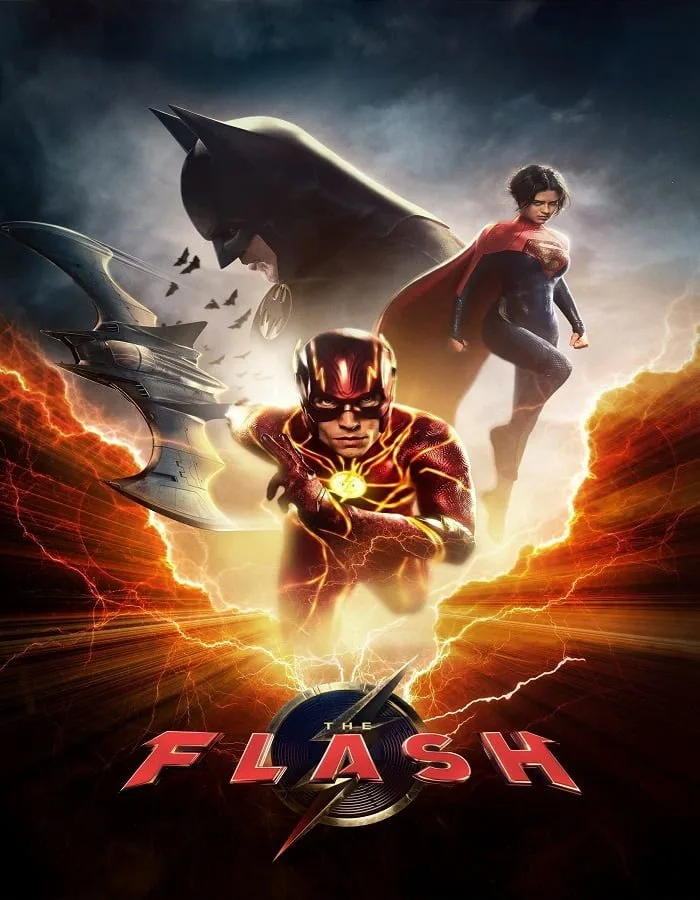 ดูหนังออนไลน์ฟรี The Flash (2023)