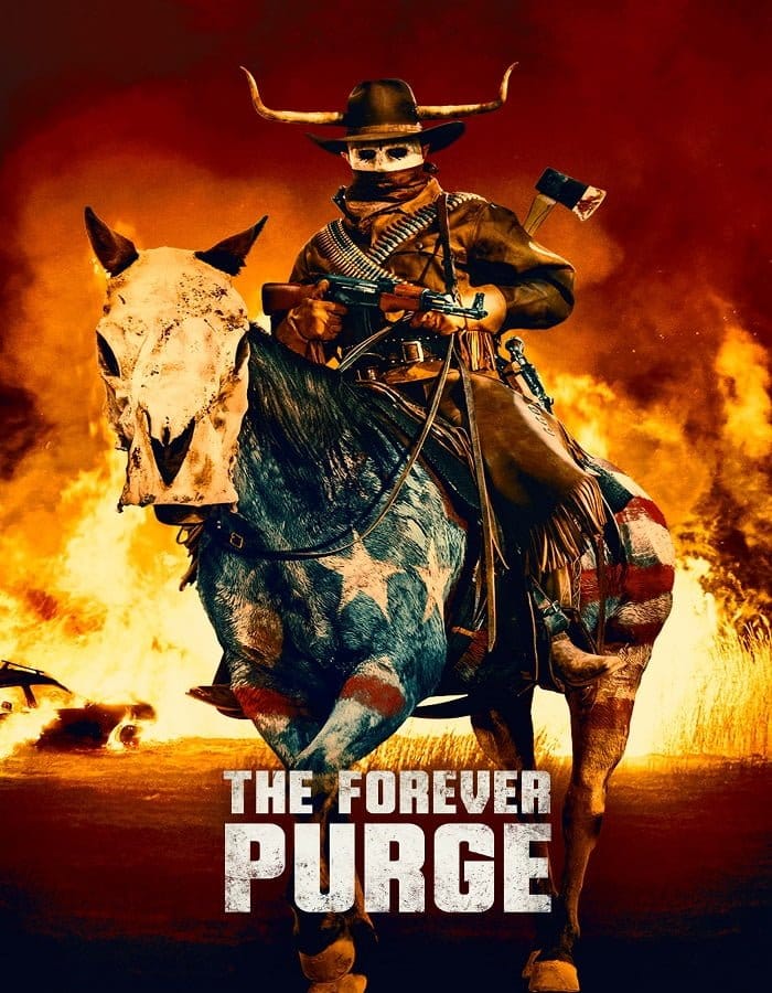 ดูหนังออนไลน์ฟรี The Forever Purge (2021)