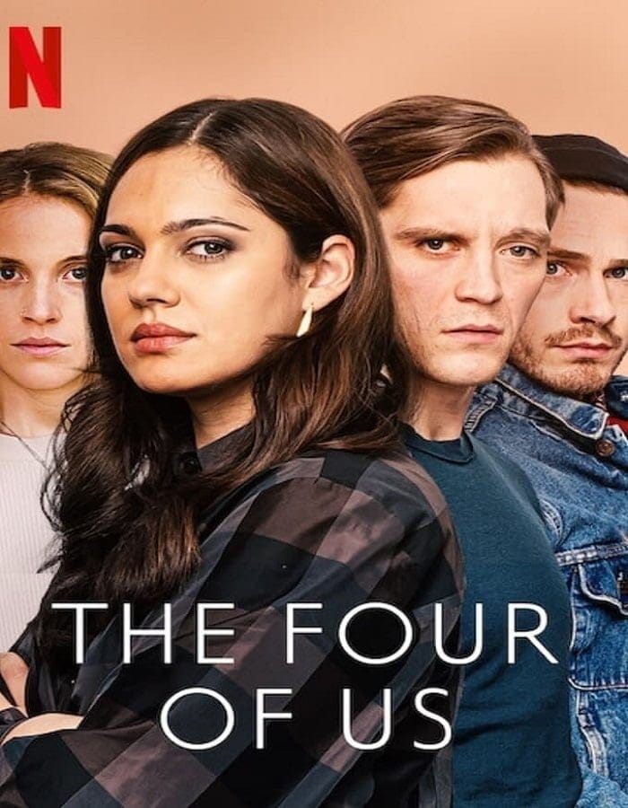 ดูหนังออนไลน์ฟรี The Four of Us (2021)