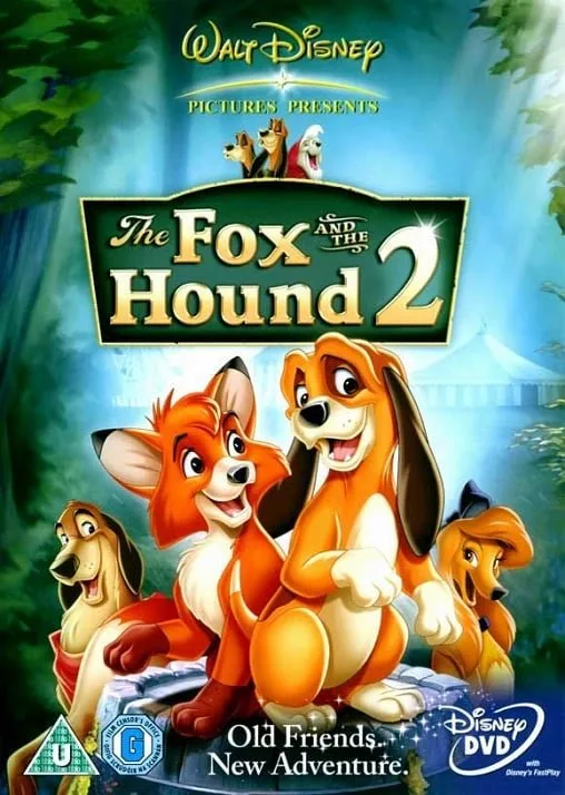 ดูหนังออนไลน์ฟรี The Fox and the Hound 2 (2006)  2