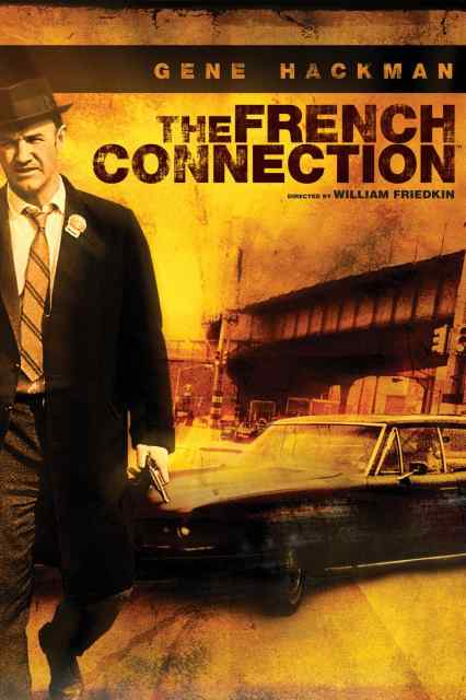ดูหนังออนไลน์ฟรี The French Connection (1971)