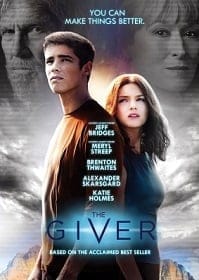 ดูหนังออนไลน์ฟรี The Giver (2014)