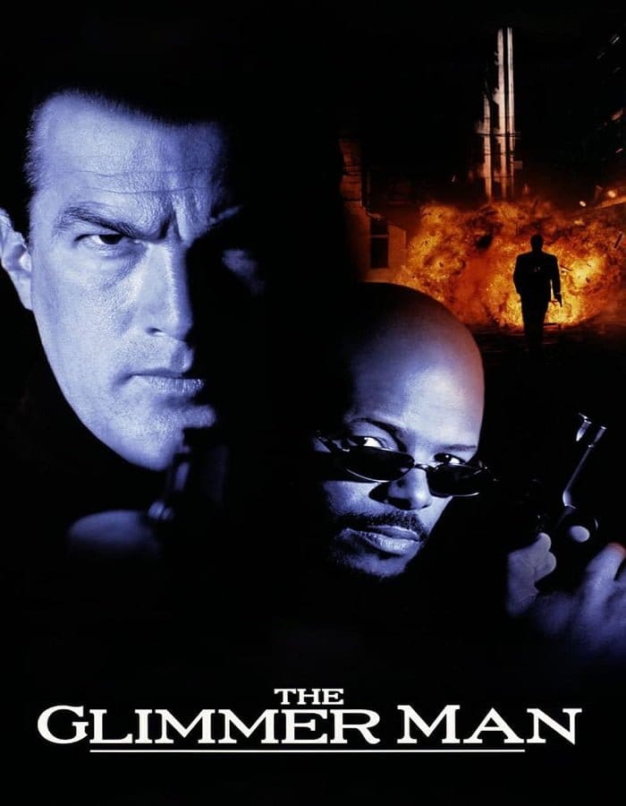 ดูหนังออนไลน์ฟรี The Glimmer Man (1996)