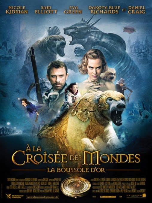 ดูหนังออนไลน์ฟรี The Golden Compass (2007)