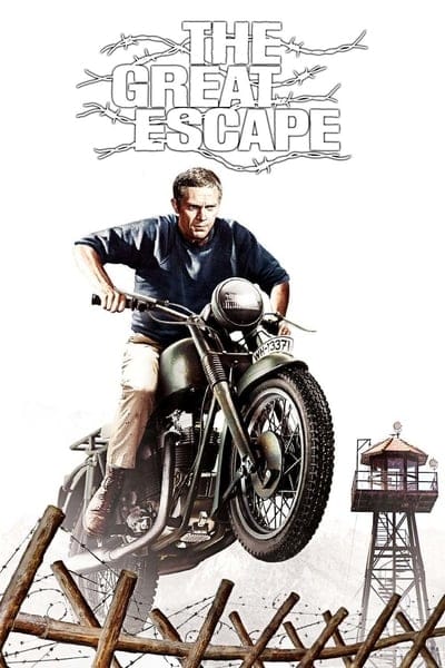 ดูหนังออนไลน์ฟรี The Great Escape (1963)