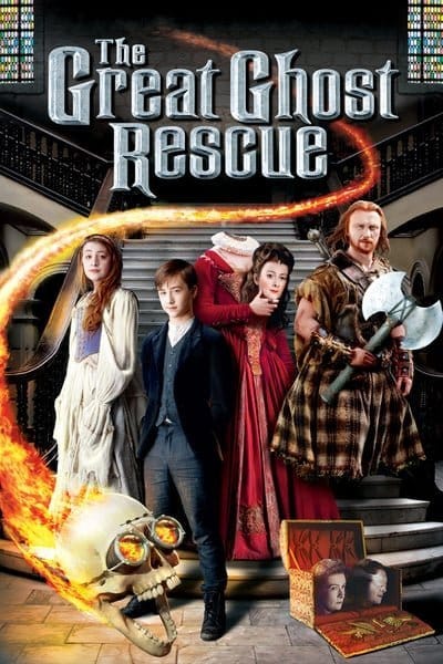 ดูหนังออนไลน์ฟรี The Great Ghost Rescue (2011)