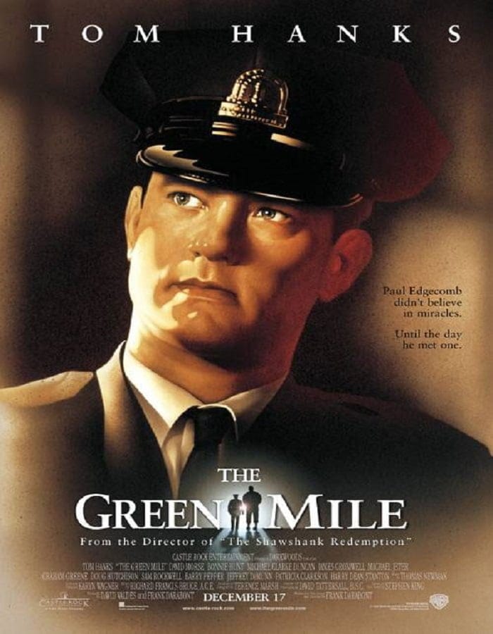 ดูหนังออนไลน์ฟรี The Green Mile (1999)