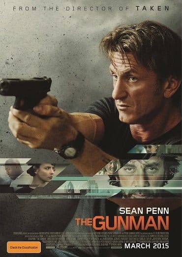 ดูหนังออนไลน์ฟรี The Gunman (2015)