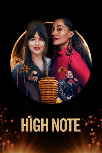 ดูหนังออนไลน์ฟรี The High Note (2020)