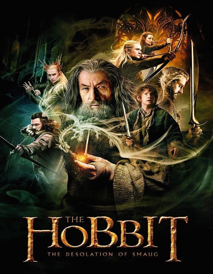 ดูหนังออนไลน์ฟรี The Hobbit 2 : The Desolation of Smaug (2013)
