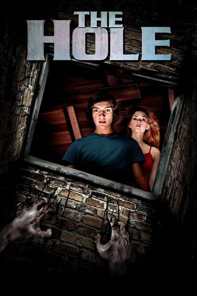 ดูหนังออนไลน์ฟรี The Hole (2009)