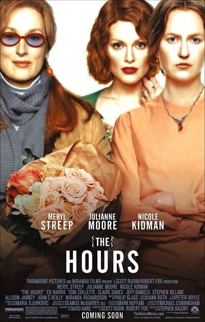 ดูหนังออนไลน์ฟรี The Hours (2002)