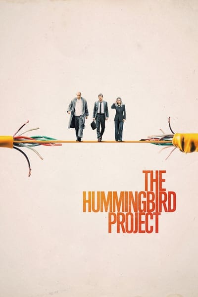 ดูหนังออนไลน์ฟรี The Hummingbird Project (2018)