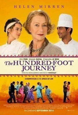 ดูหนังออนไลน์ฟรี The Hundred Foot Journey (2014)