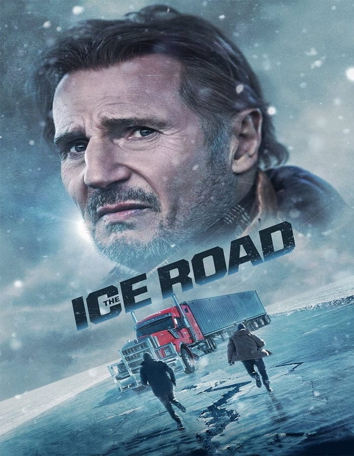 ดูหนังออนไลน์ฟรี The Ice Road (2021)