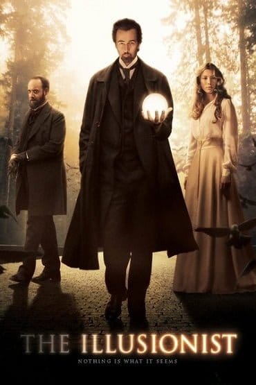 ดูหนังออนไลน์ฟรี The Illusionist (2006)