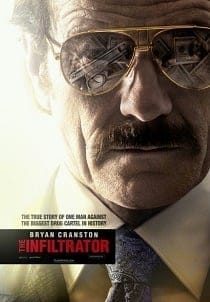 ดูหนังออนไลน์ฟรี The Infiltrator (2016)