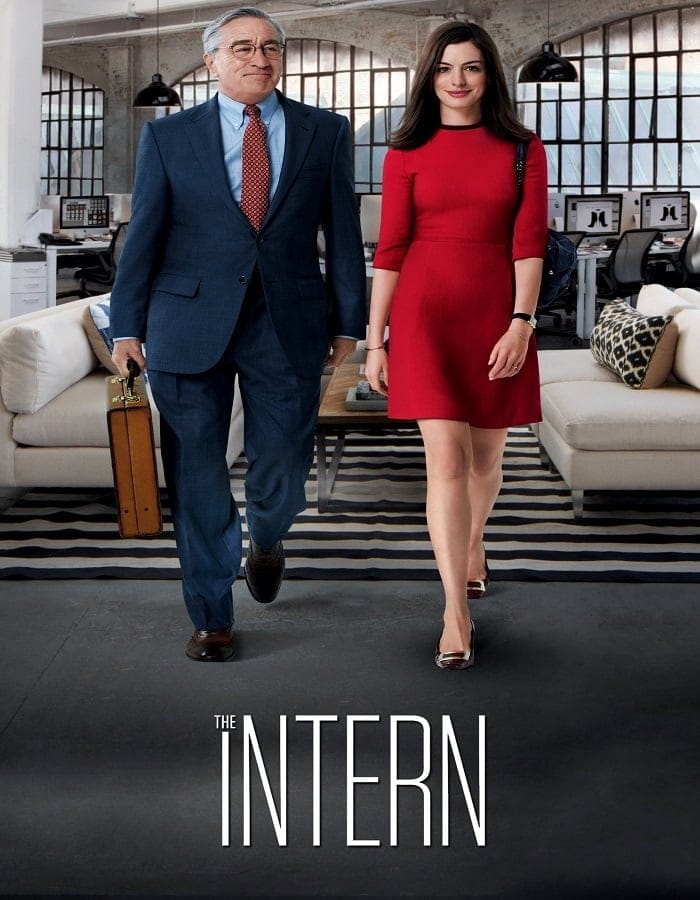 ดูหนังออนไลน์ฟรี The Intern (2015)