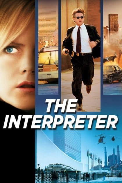 ดูหนังออนไลน์ฟรี The Interpreter (2005)