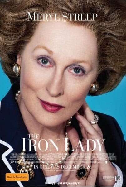 ดูหนังออนไลน์ฟรี The Iron Lady (2011)