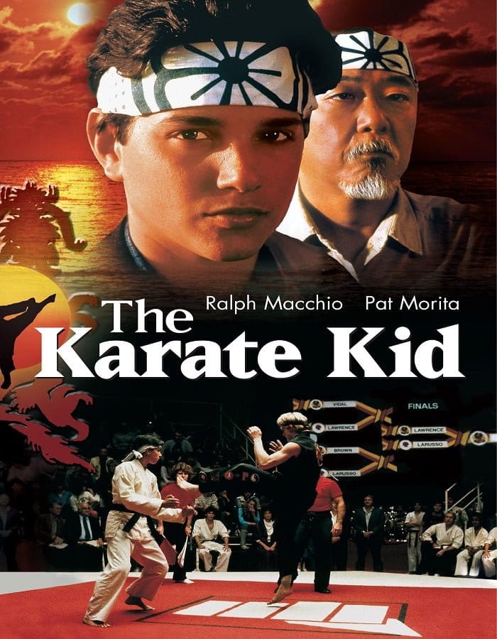 ดูหนังออนไลน์ฟรี The Karate Kid (1984)