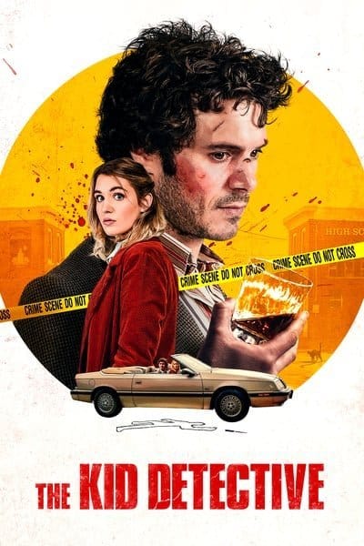 ดูหนังออนไลน์ฟรี The Kid Detective (2020)