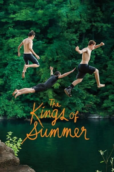 ดูหนังออนไลน์ฟรี The Kings Of Summer (2013)