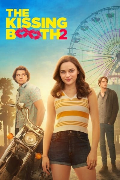 ดูหนังออนไลน์ฟรี The Kissing Booth 2 (2020)    2