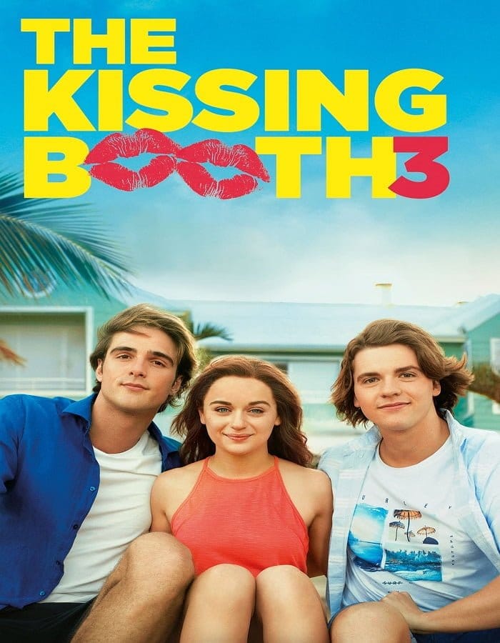 ดูหนังออนไลน์ฟรี The Kissing Booth 3 (2021)    3
