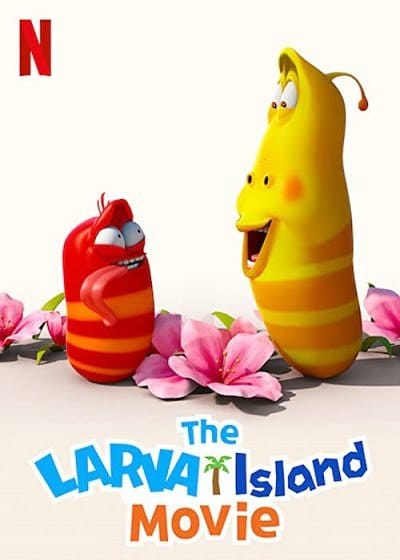 ดูหนังออนไลน์ฟรี The Larva Island Movie (2020)