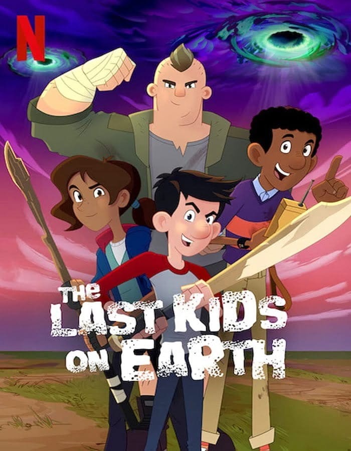 ดูหนังออนไลน์ฟรี The Last Kids on Earth: Happy Apocalypse to You (2021) :