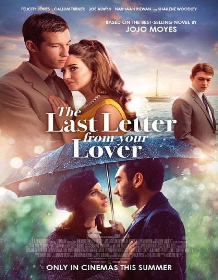 ดูหนังออนไลน์ฟรี The Last Letter from Your Lover (2021)