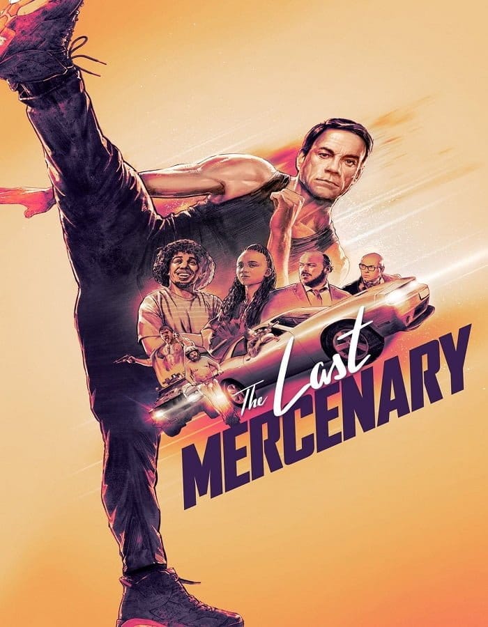 ดูหนังออนไลน์ฟรี The Last Mercenary (2021)
