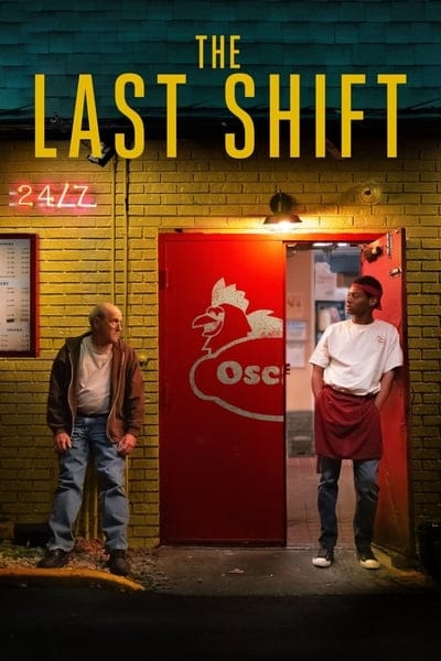 ดูหนังออนไลน์ฟรี The Last Shift (2020)