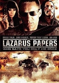ดูหนังออนไลน์ฟรี The Lazarus Papers