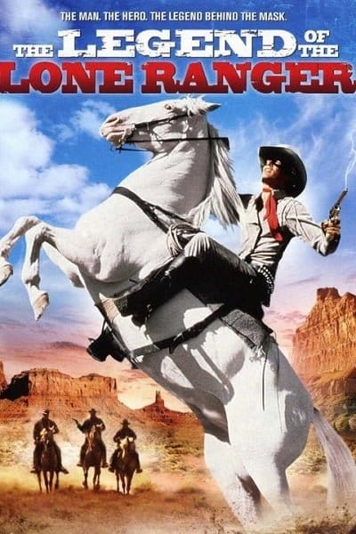 ดูหนังออนไลน์ฟรี The Legend of the Lone Ranger (1981)