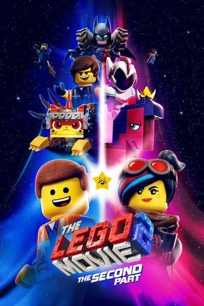 ดูหนังออนไลน์ฟรี The Lego Movie 2: The Second Part (2019)    2